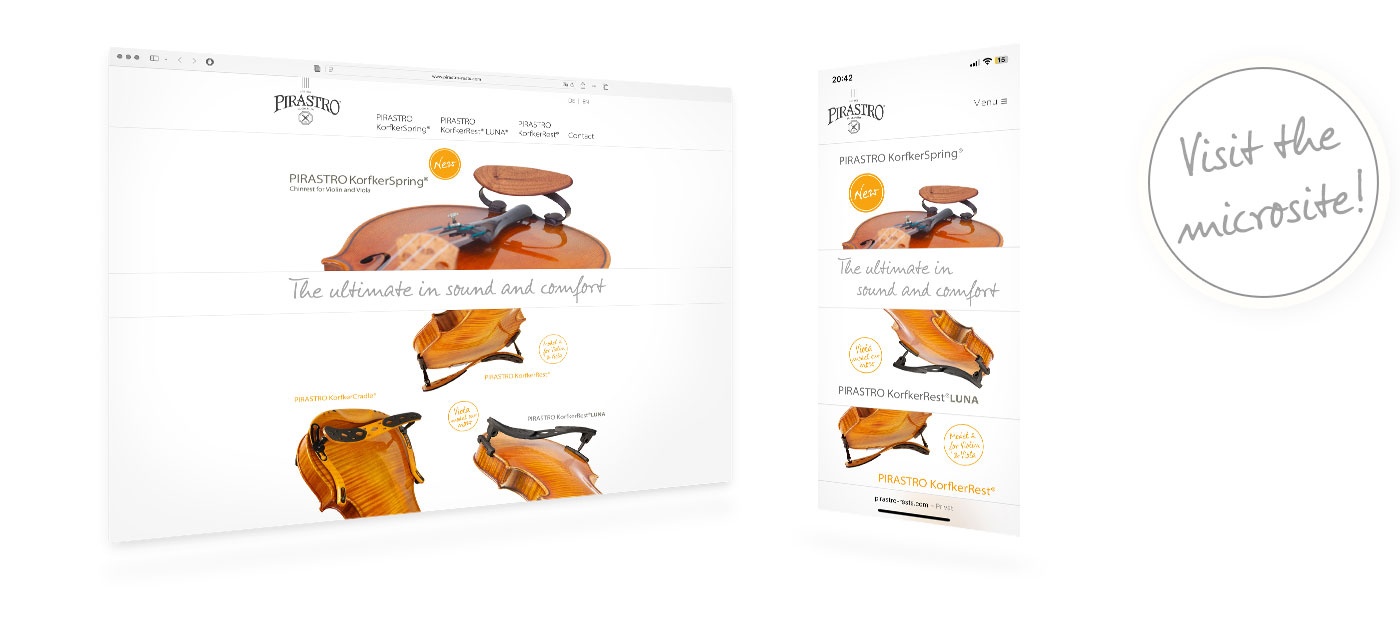 Pirastro - Strings Handmade in Germany since 1798