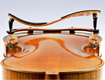 Shoulder Rest Pirastro Korfker Cradle for violin | 700000