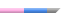 Rosa/Blau