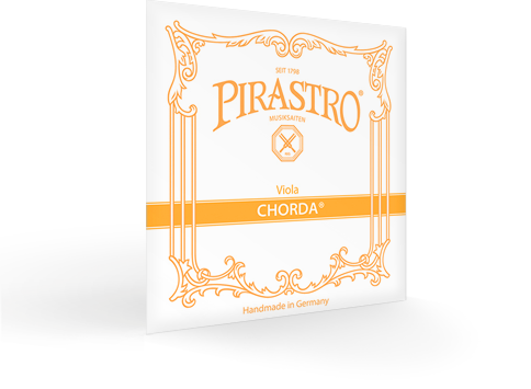 PIRASTRO Chorda ガット弦 コルダ Ｇ Ｄ コントラバスのガット弦 CHORDA（コルダ）弦を張ってみた